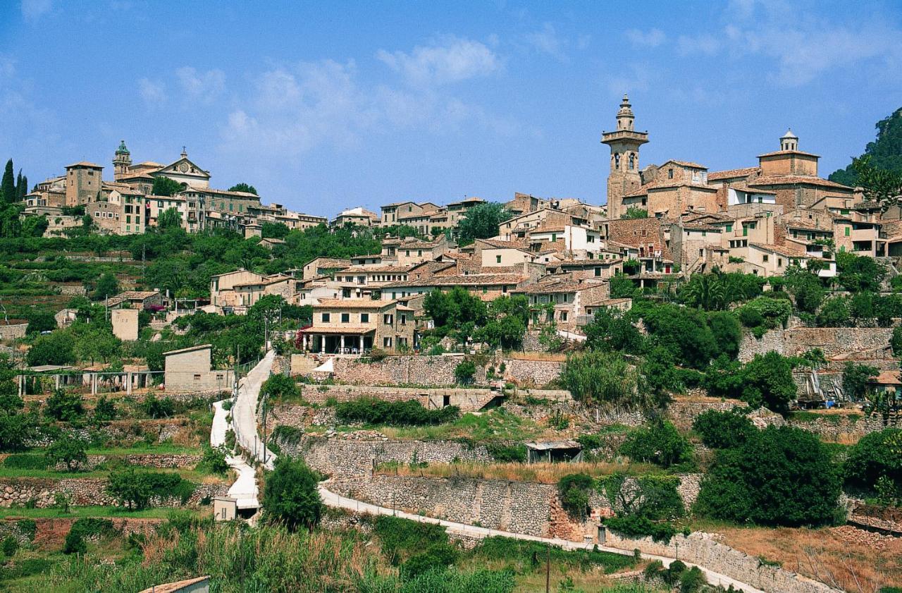 Casa Vell De Valldemossa Exteriér fotografie