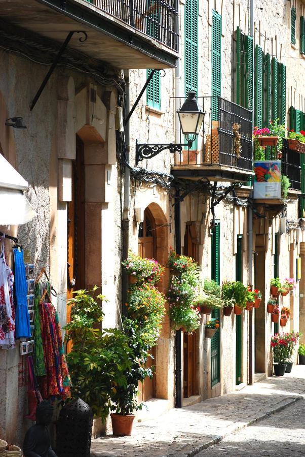 Casa Vell De Valldemossa Exteriér fotografie