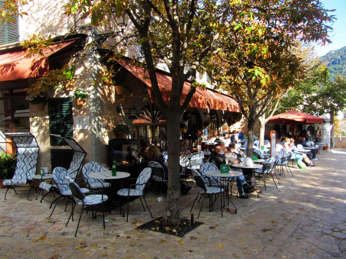 Casa Vell De Valldemossa Exteriér fotografie