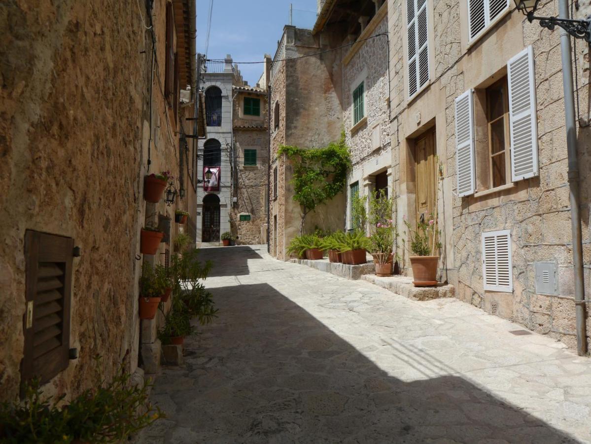 Casa Vell De Valldemossa Exteriér fotografie