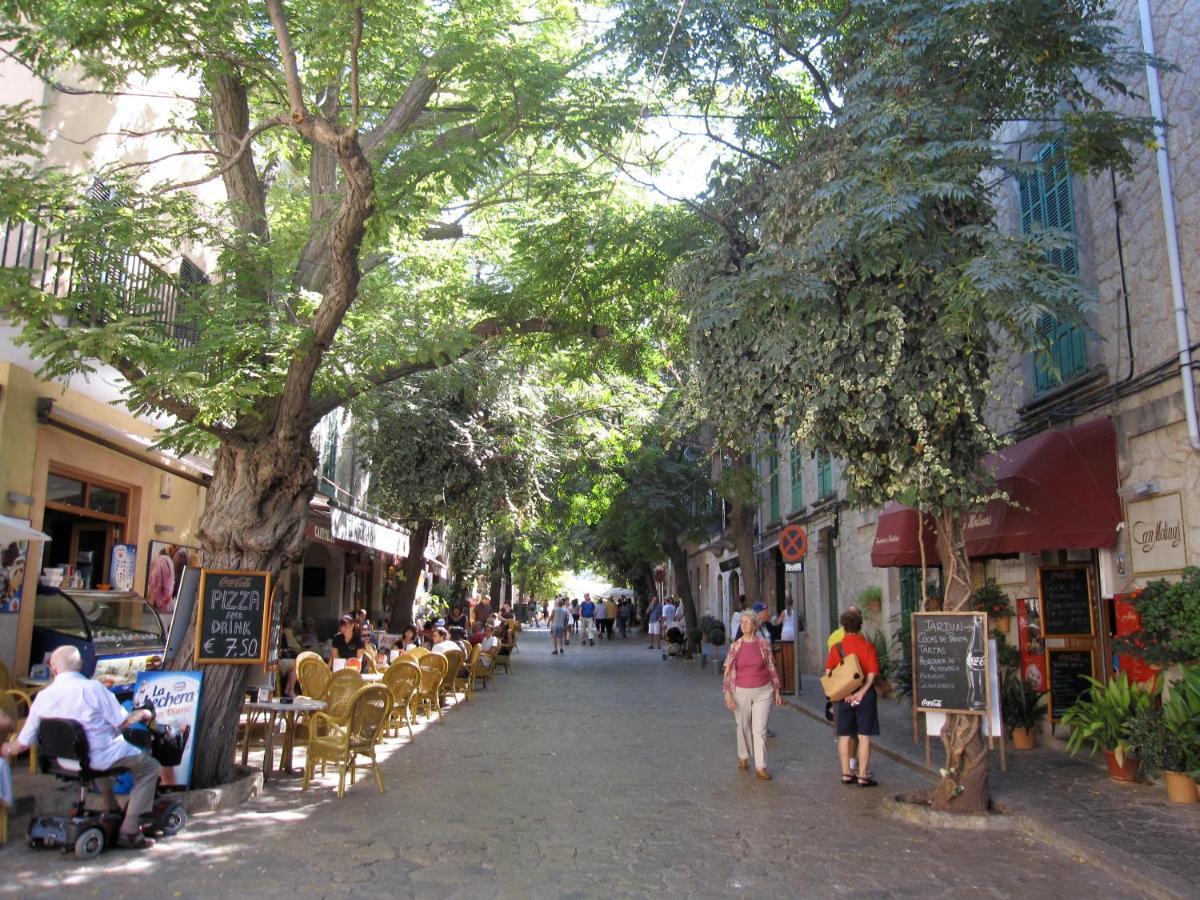 Casa Vell De Valldemossa Exteriér fotografie
