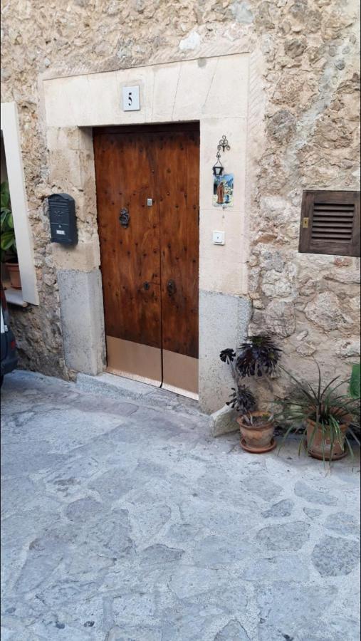 Casa Vell De Valldemossa Exteriér fotografie